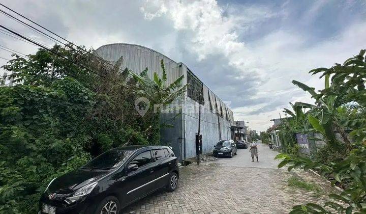 Dijual Bangunan Hitung Tanah Dekat Kampus Its Cocok Gudang Bangun Kos  2