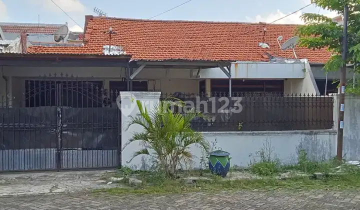 Rumah Rungkut Asri Terawat Dekat Upn Merr