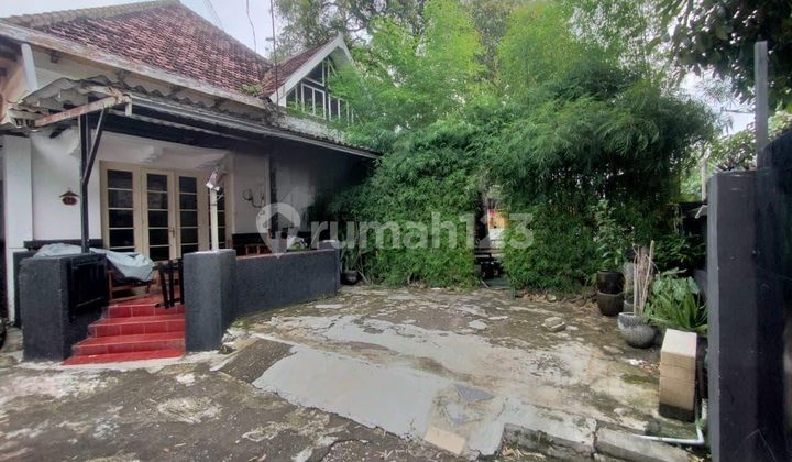 Rumah Usaha Tengah Kota Cocok Cafe / Resto Selangkah Raya Darmo 2