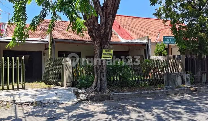 Rumah Kendangsari Strategis Dekat Raya Jemursari Rumah Kendangsari Strategis Dekat Raya Jemursari