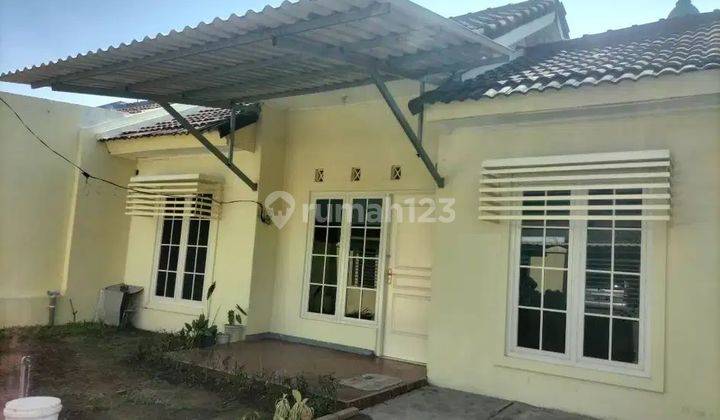 Rumah Siap Huni Pondok Citra Strategis Belakang Superindo Merr 2