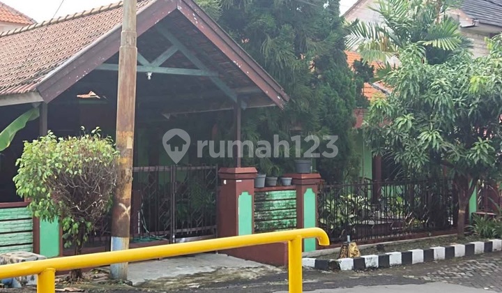 Rumah Second Rungkut Harapan Row Jalan Kembar dekat MERR Rumah Second Rungkut Harapan Row Jalan Kembar dekat MERR
