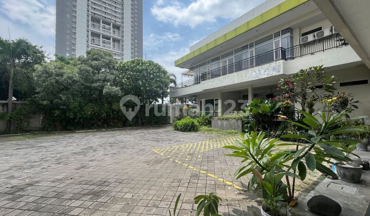 DIJUAL PROPERTI ex.HOTEL LOKASI STRATEGIS Di MERR 