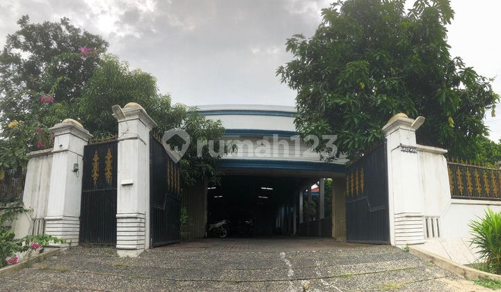 For Sale HOOK House Margorejo Indah Elite Housing Area 2