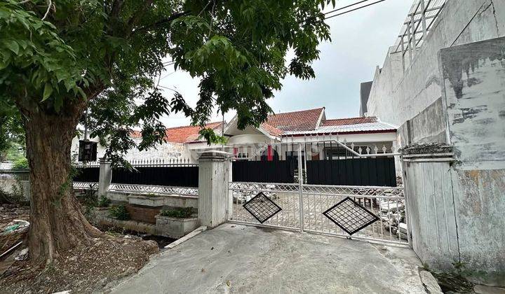 Disewakan Raya Kendangsari Siap Pakai Cocok Klinik/Resto/Cafe 1