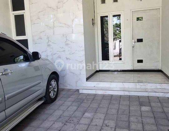 Rumah Siap Huni Marina Emas Dekat Its Dan Pakuwon City Row Jalan Kembar 2