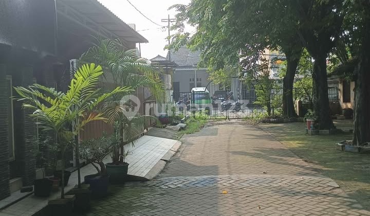 Rumah Siap Huni Pondok Chandra  Strategis dekat MERR dan Tol Juanda  2