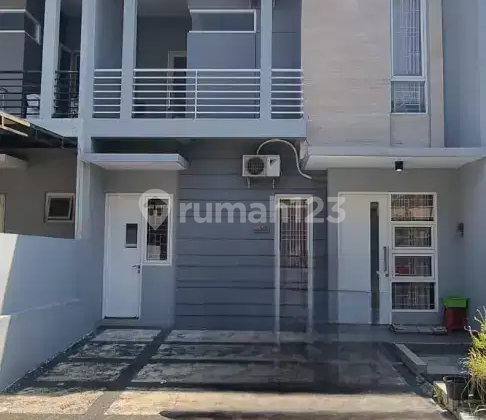 Rumah Siap Huni Dharma Indah Regency Strategis dekat Raya Dharmahusada 