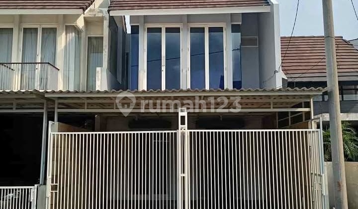 Pantai Mentari Minimalis Siap Huni One Gate dekat Raya Kenjeran 