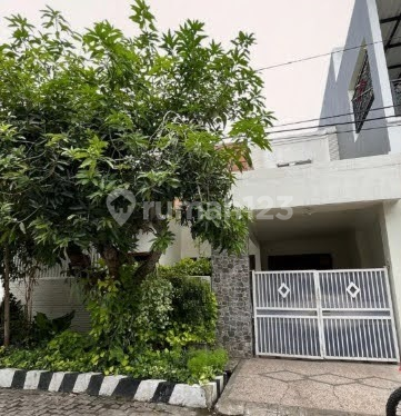 Rumah Bagus Siap Huni Ketintang Strategis Dekat Unesa dan A Yani 1