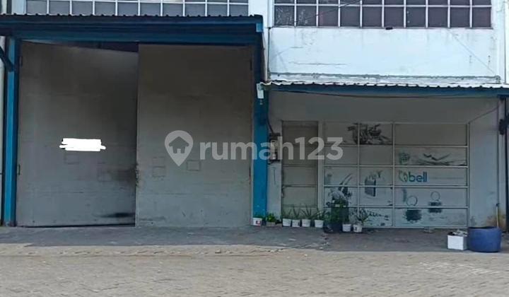 Ritzgate Warehouse Good Ready to Use Strategic near Waru Toll Road