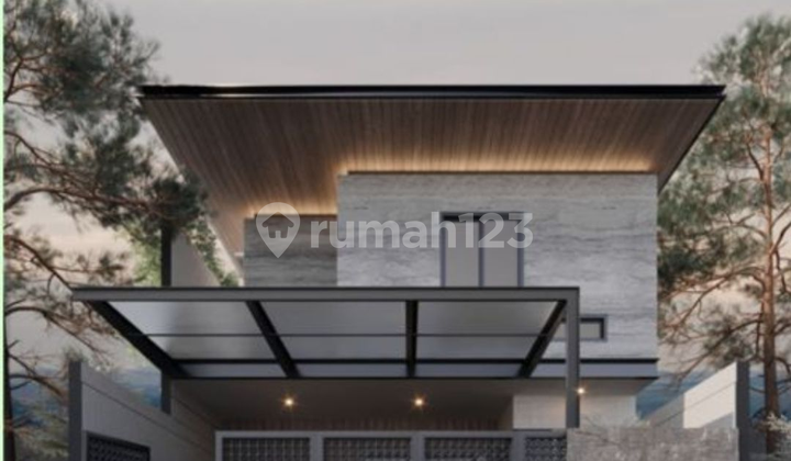 New Gress Minimalis Dharmahusada Stragegis dekat Galaxy Mall 1