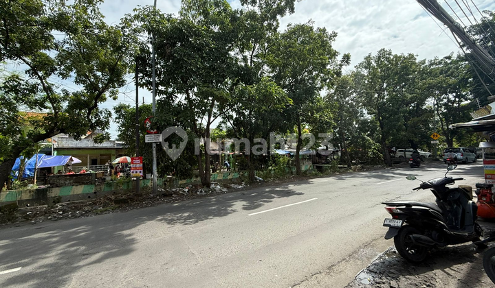 Komersial Sby Timur Dekat Merr Ruko + Gudang