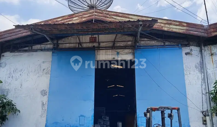 Warehouse for Sale Ready to Use Margomulyo Permai