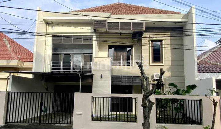 Kendangsari Full Furnish Strategis Dekat Raya Jemursari Kendangsari Full Furnish Strategis Dekat Raya Jemursari