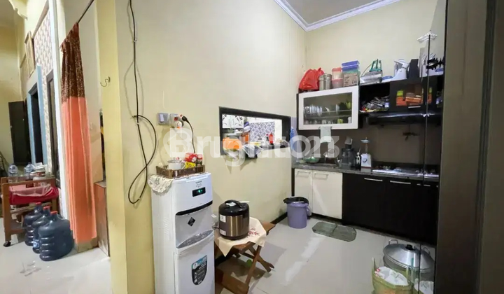 Rumah Siap Huni Pandugo dekat MERR 2