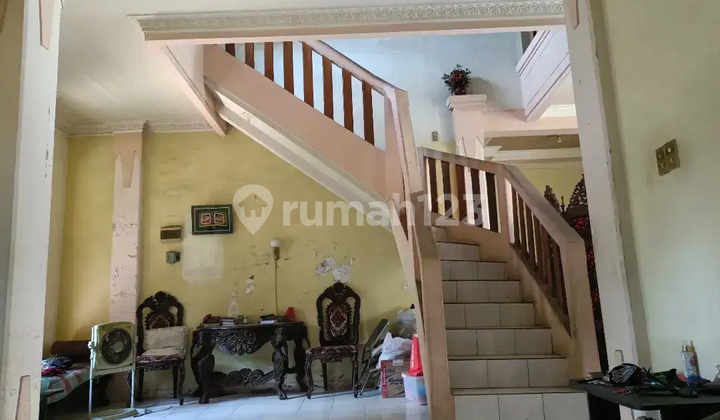 Rumah Rungkut Strategis Dekat Upn dan Merr 2