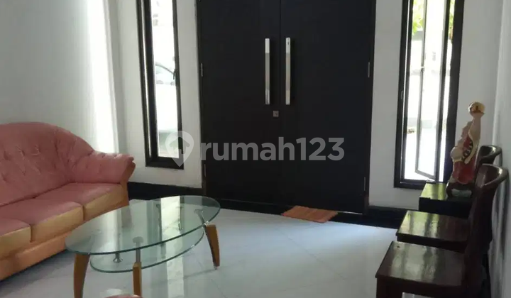 Rungkut Asri Siap Huni Strategis Row Jalan Kembar 2