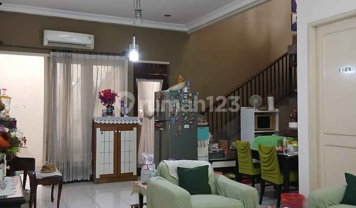 Sutorejo Minimalis Terawat Siap Huni Row Jalan Utama 2