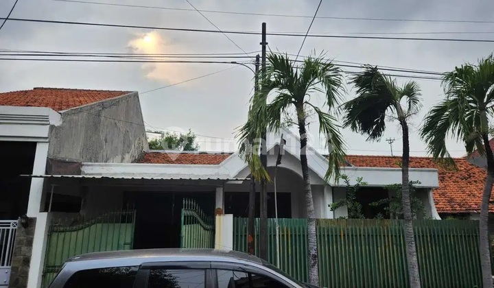 Rumah Gayungsari Strategis Dekat Raya A Yani Dan Unesa