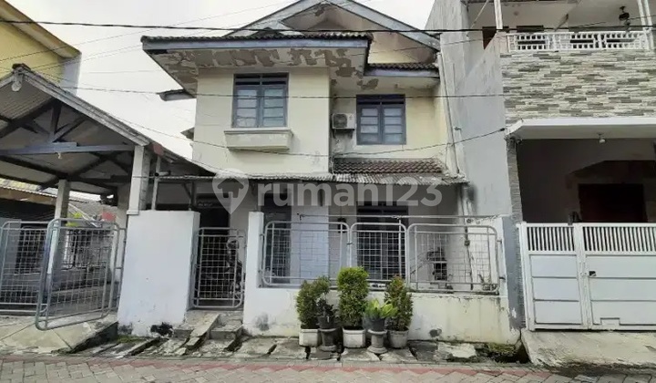 Rumah Hook Hitung Tanah Rungkut Asri Strategis Dekat Merr Rumah Hook Hitung Tanah Rungkut Asri Strategis Dekat Merr