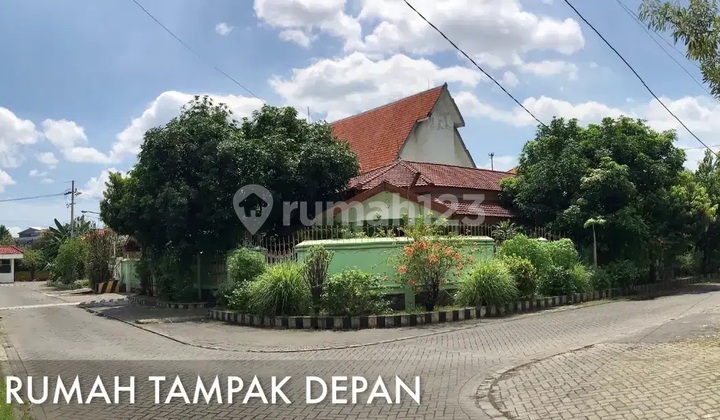 Rumah Hook Jemursari Bagus Terawat Siap Huni Rumah Hook Jemursari Bagus Terawat Siap Huni