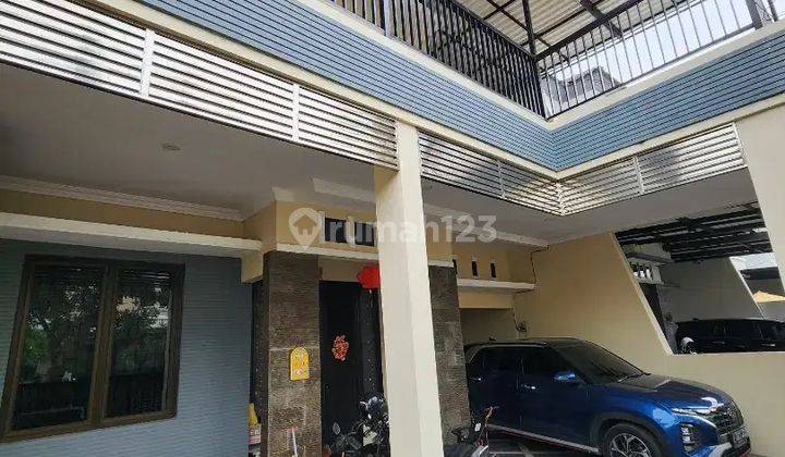 Rumah Minimalis Siap Huni Pondok Chandra Strategis Dekat Merr Dan Tol Juanda 2