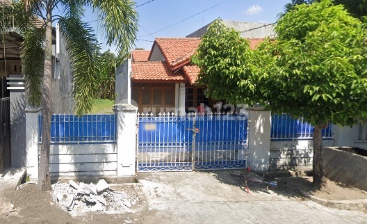 Rumah Hitung Tanah Kutisari Cocok Bangun Kos Dekat Uk Petra  1