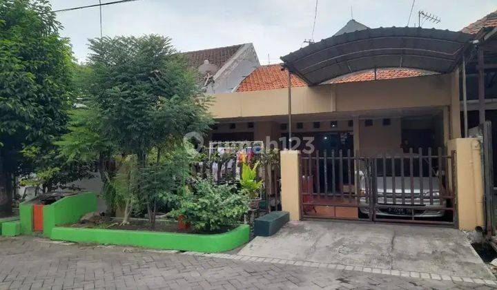 Rumah Siap Huni Tenggilis Mejoyo Dekat Ubaya 1