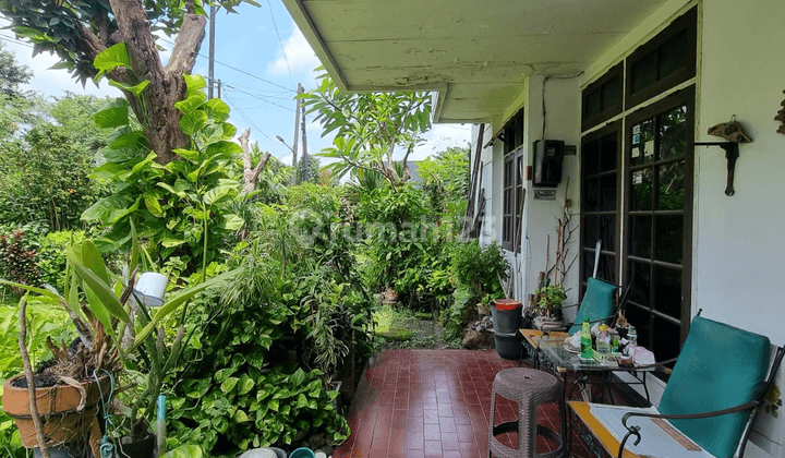 Rumah HOOK Hitung Tanah Panjang Jiwo Permai dekat Raya Jemursari 2