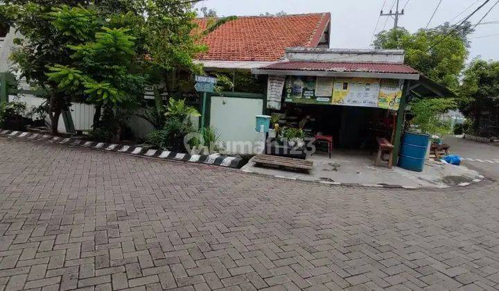 Rumah HOOK Medokan Asri Siap Huni depan UPN dan MERR 2