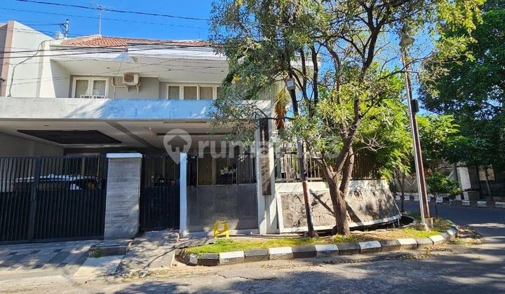 Rumah Hook Minimalis Sutorejo Prima Siap Huni Dekat Raya Mulyosari 1