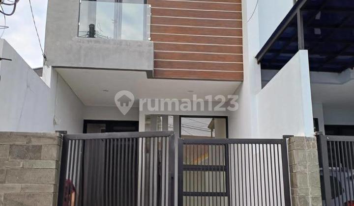 New Minimalis Klampis Wisma Mukti Siap Huni Dekat Merr 1