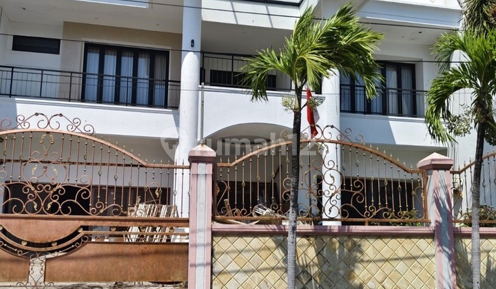 Rumah Mewah Dharmahusada Siap Huni Row Jalan Kembar