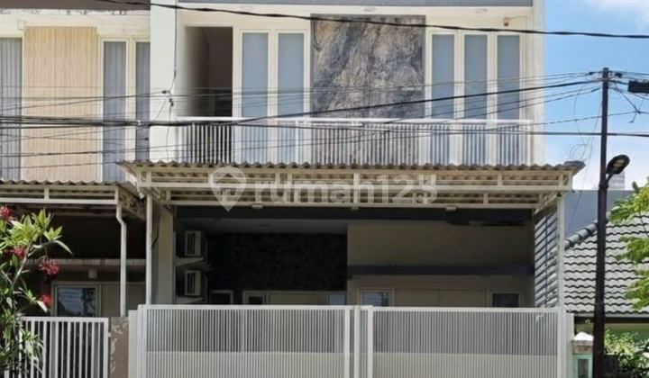 Nirwana Eksekutif Minimalis Siap Huni Row Jalan Kembar