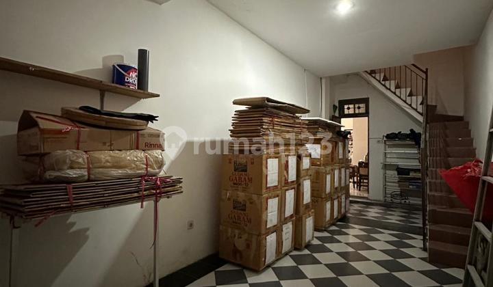 For Sale Rumah Siap Huni Homie @ Kutisari Row Jalan 3 Mobil 2