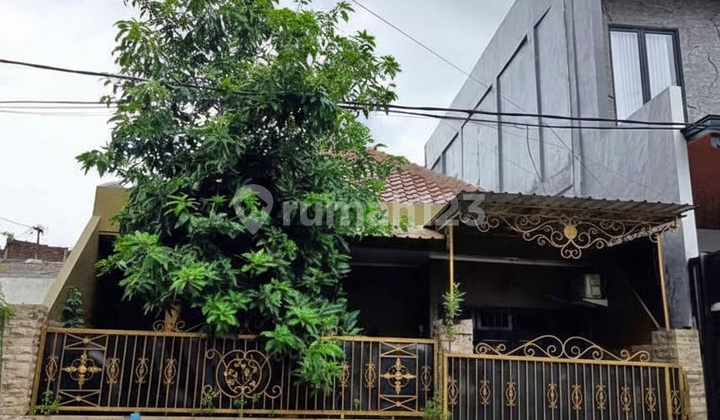 Tenggilis Mejoyo Siap Huni Strategis Dekat Ubaya