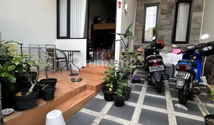 Mulyosari Minimalist Ready to Occupy Near Its 2