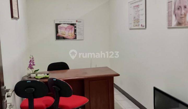 Rumah Usaha Siap Huni Wr Supratman Lokasi Tengah Kota  2