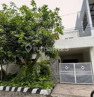 Rumah Bagus Siap Huni Ketintang Strategis Dekat Unesa dan A Yani 1