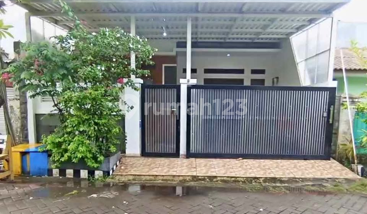 Rumah Bagus Siap Huni Bhaskara Dekat Raya Mulyosari Rumah Bagus Siap Huni Bhaskara Dekat Raya Mulyosari
