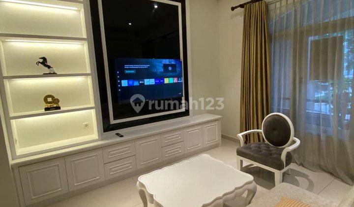 Apartemen Waterplace Baru Renovasi FULL FURNISHED 1