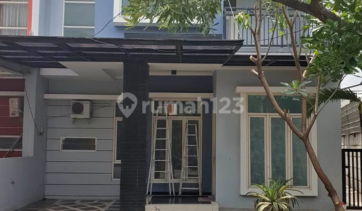 Rumah Siap Huni Gayungsari Strategis Dekat Unesa dan Raya A Yani