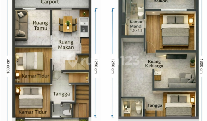 New Minimalist Rungkut Ready to Occupy Near Merr 2