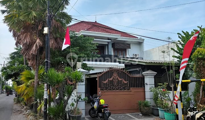 Rumah Hook Terawat Siap Huni Sidosermo Dekat Raya Margorejo dan Raya Jemursari