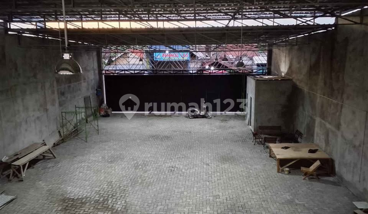 Raya Jambangan Cocok Gudang Strategis Dekat Tol Gunungsari 2