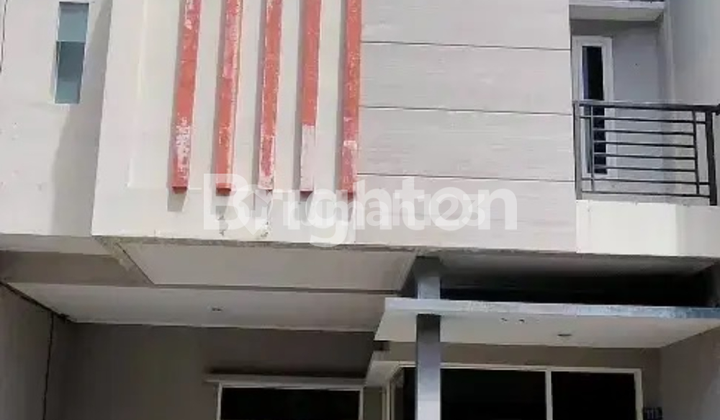 Perum Urban Mansion Minimalis Siap Huni dekat Unair dan Dharmahusada 