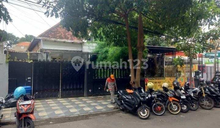 Rumah Usaha Tengah Kota Cocok Cafe / Resto Selangkah Raya Darmo Rumah Usaha Tengah Kota Cocok Cafe / Resto Selangkah Raya Darmo