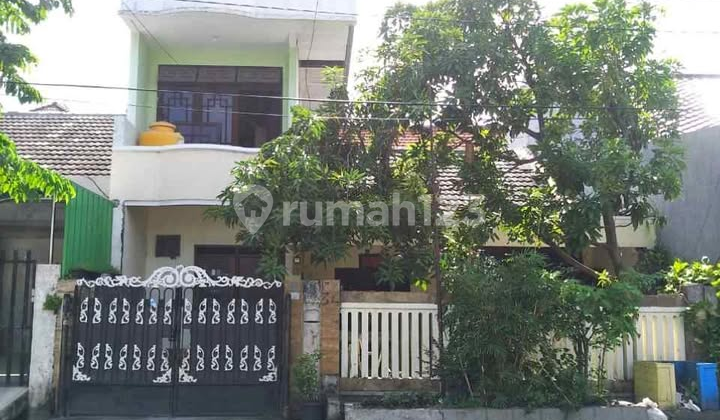 Semolowaru Strategis dekat Raya MERR dan Kampus Untag 