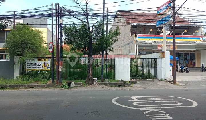 DIJUAL RUMAH RAYA JEMURSARI STRATEGIS COMMERCIAL AREA 1